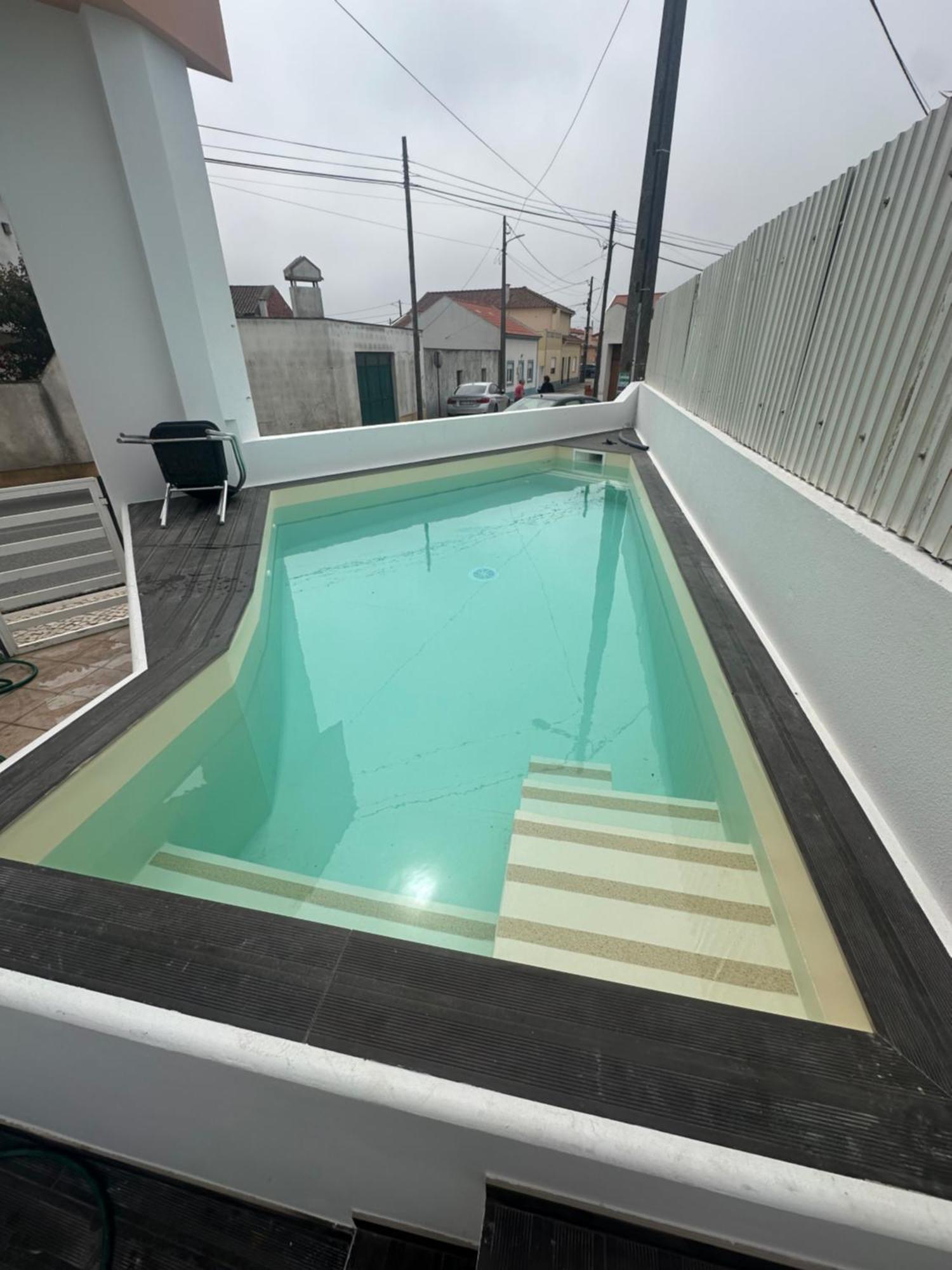 Ocean Guesthouse Baleal Ferrel  Zewnętrze zdjęcie