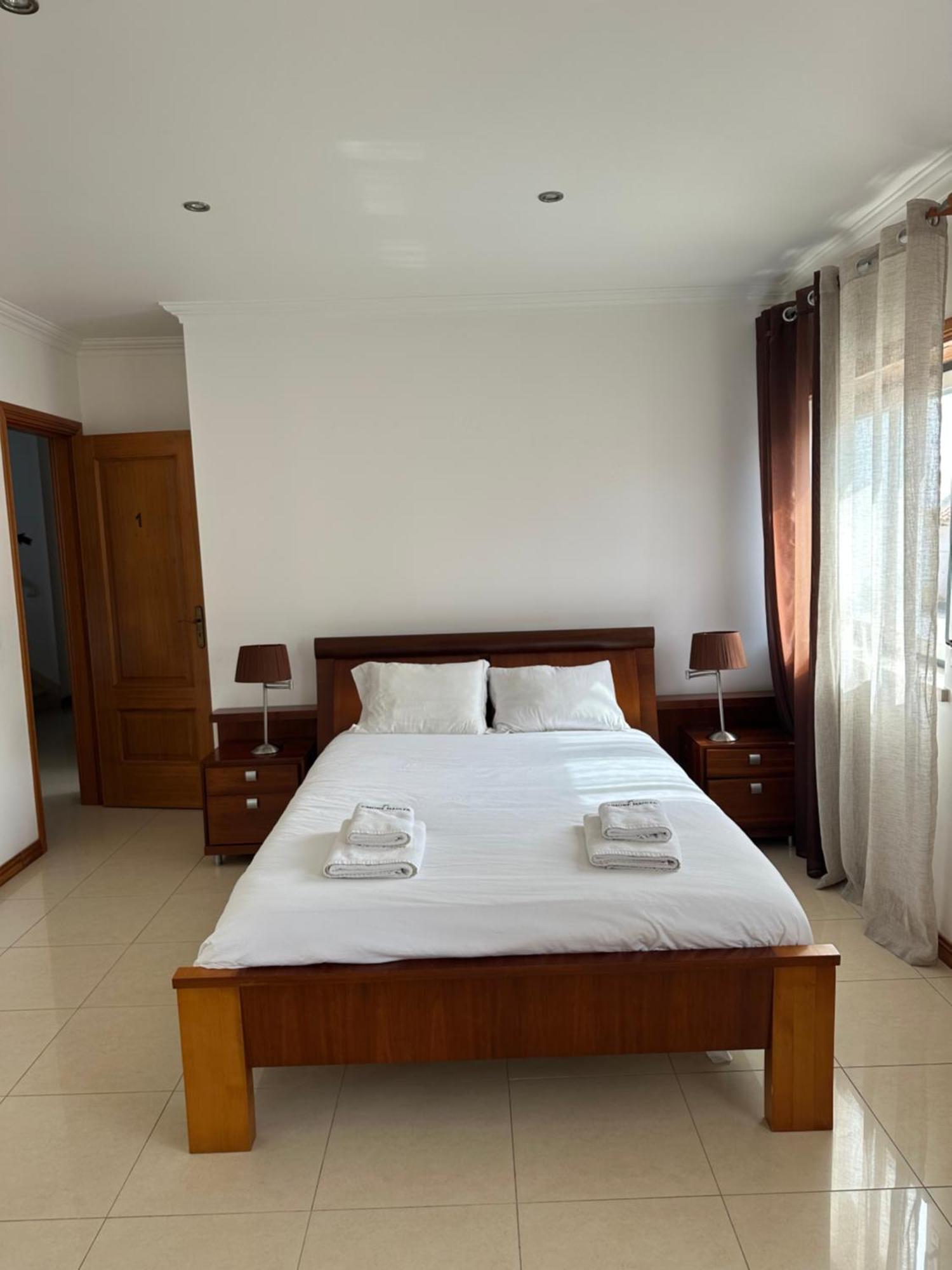 Ocean Guesthouse Baleal Ferrel  Zewnętrze zdjęcie